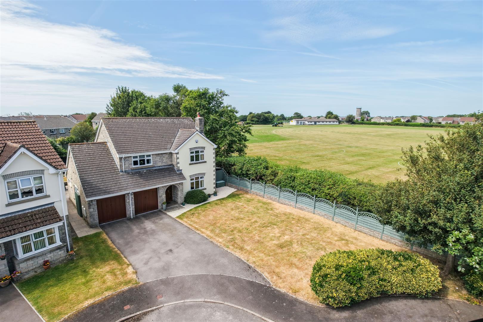 22 Heol Pentre'r Felin, Llantwit Major, Vale Of Glamorgan, CF61 2XS